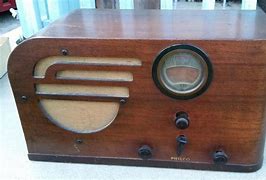 Image result for Philco Tube Radio 1930s
