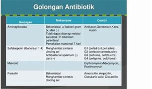 Image result for Antibiotik Komersil