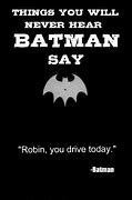 Image result for Funny Batman Sayings