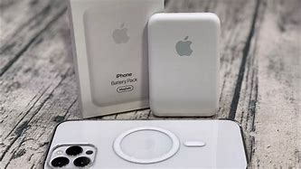 Image result for iPhone Battery Pack MagSafe Charging by Model