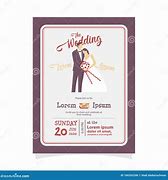 Image result for Wedding Invitation with Couple Photo