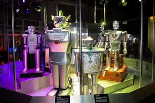 Image result for Science Museum Robot