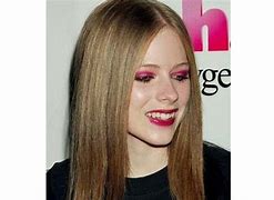 Image result for Avril Lavigne Makeup