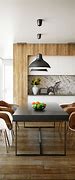 Image result for Contemporary Style Dining Room