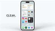 Image result for iPhone 14 Home Screen Layout