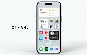 Image result for iPhone 14 Home Display