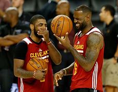Image result for Kyrie LeBron