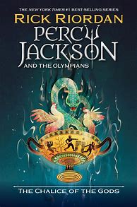 Image result for The Gods in Percy Jackson