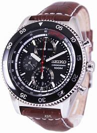Image result for Seiko Watches Chronograph 100M