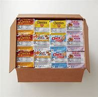 Image result for Carousel Rack for Single Serve Cereal Container