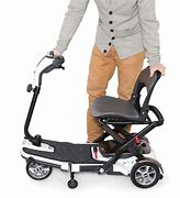 Image result for Fold and Go Mobility Scooter