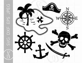 Image result for Pirate Hook SVG