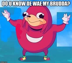 Image result for Goofy Knuckles Meme