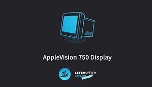 Image result for Apple Colorsync/Applevision 750 Display