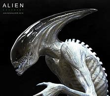 Image result for Alien Covenant Side by Side