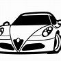 Image result for Black and White Car Enthusiasts Clip Art