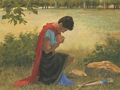 Image result for Kishkumen in the Book of Mormon Wanted Power and so Ploted to Kill Helaman