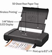 Image result for Inkless Portable Printer