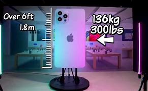 Image result for World Biggest iPhone with Zhc