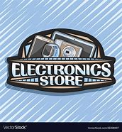 Image result for Electronic Shop Logo