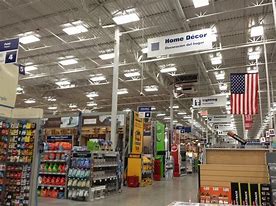 Image result for Lowe's Store Interior