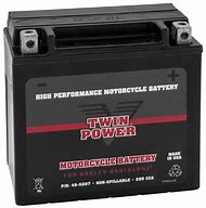 Image result for AGM H2 Harley Motorcycle Battery