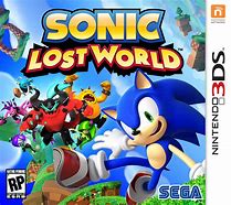 Image result for Nintendo 3DS Sonic