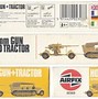 Image result for Airfix 88Mm Gun and Tractor