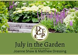 Image result for July Garden Poems