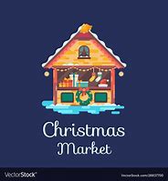 Image result for Christmas Market Clip Art
