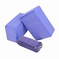 Image result for Yoga Blocks and Strap