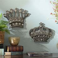 Image result for King Crown Wall Art