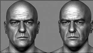 Image result for Hank Schrader Happy Sad