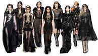 Image result for Vampire Style Clothing