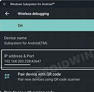 Image result for IP Address Unavailable Android