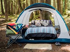 Image result for Homemade Camping Gear