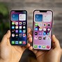 Image result for iPhone 7 vs 13 Size