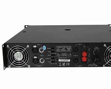 Image result for Power Amplifier for Speakers