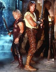 Image result for Kevin Sorbo Hercules Pants