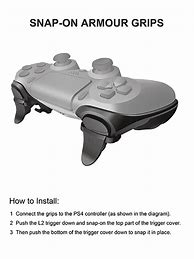 Image result for PS4 Claw Grip