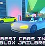 Image result for Roblox Jailbreak Cars