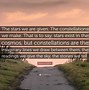 Image result for Quotes About Constellations