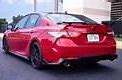 Image result for Black Toyota Camry TRD with Custom Wheels