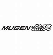 Image result for Mugen 無限 Logo