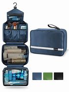 Image result for Men's Organized Toiletry Travel Case