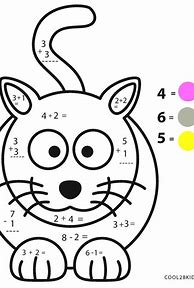 Image result for Math Coloring