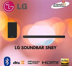 Image result for LG Soundbar