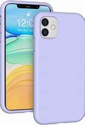 Image result for iPhone 11 Purple Front and Back