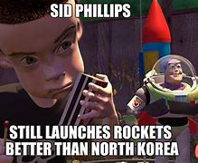 Image result for Sid Phillips Toy Story Memes