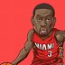Image result for Cartoon Characters NBA